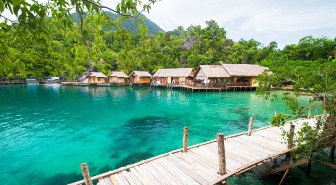 Rekomendasi Tempat Wisata Alam Terbaik di Sulawesi Tenggara