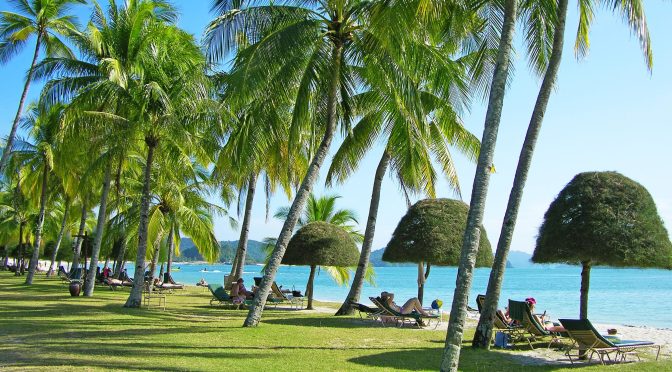 Pantai Langkawi Paling Eksotis & Wajib Dikunjungi