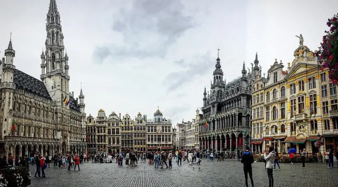 Destinasi Wisata Alam DI Belgia Yang Menarik