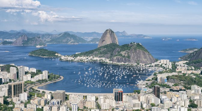 Tempat Wisata Di Brazil Yang Wajib Kalian Kunjungi