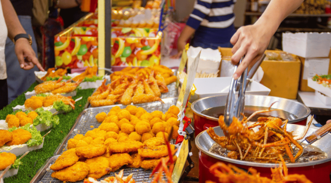 Rekomendasi Wisata Kuliner Terlezat Bangkok 2025