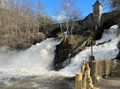 Destinasi Air Terjun Di Belgia Yang Populer