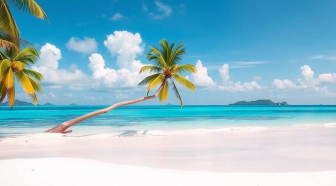 Rekomendasi Wisata Alam Tropis Di Indonesia