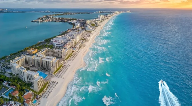 Rekomendasi Wisata Pantai Di Amerika Serikat Yang Populer