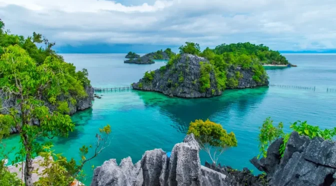 Rekomendasi Pulau Indonesia Terindah Wajib di Kunjungi
