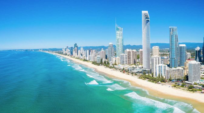 Rekomendasi Wisata Pantai Di Australia Yang Indah