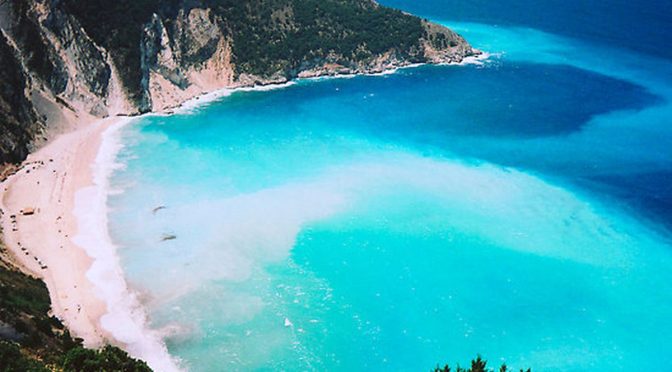 Rekomendasi Wisata Pantai Terindah Di Yunani 2026