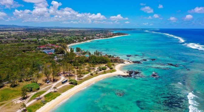Pantai Terindah Di Mauritius Yang Wajib Di Kunjungi