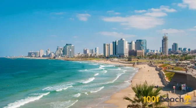 Wisata Pantai Terindah Di Israel Yang Wajib Di Kunjungi