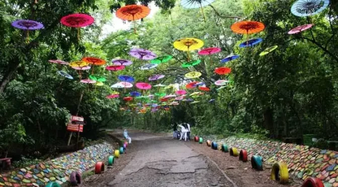 Pesona Wisata Terindah Di Serang Yang Patut Di Kunjungi
