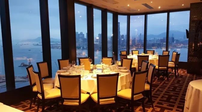 Rekomendasi Restoran Hong Kong Top Michelin Star