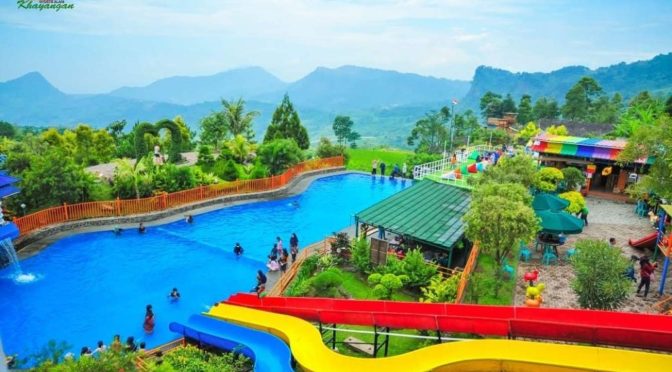 3 Tempat Wisata Di Puncak Yang Lagi Hits 2024