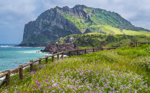 Menikmati Wisata Laut Korea Selatan Dari Pulau Kecil